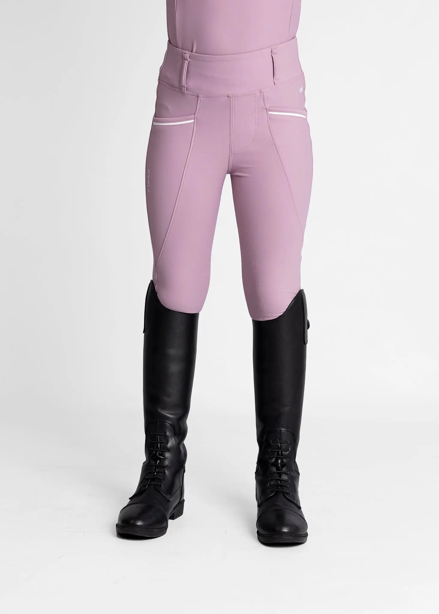 Maximilian Equestrian YR Pro Riding Leggings by Maximilian Equestrian at  Try A Bit
