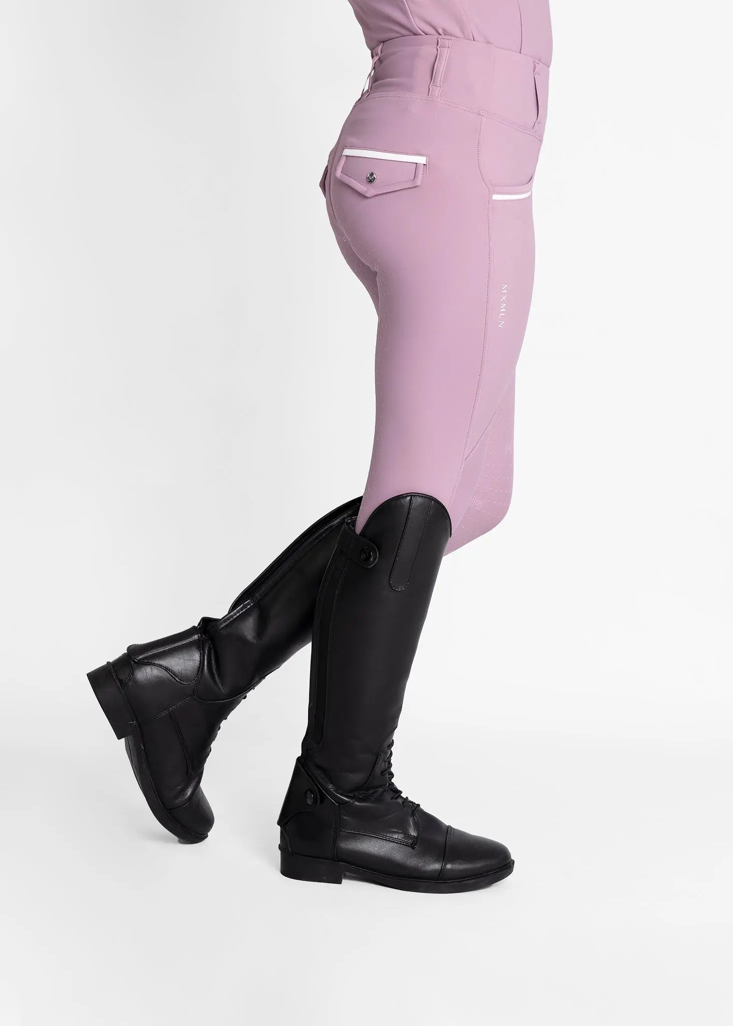 Maximilian Equestrian YR Pro Riding Leggings by Maximilian Equestrian at  Try A Bit