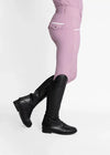 Maximilian Equestrian YR Pro Riding Leggings (Mauve) by Maximilian Equestrian at  Try a Bit