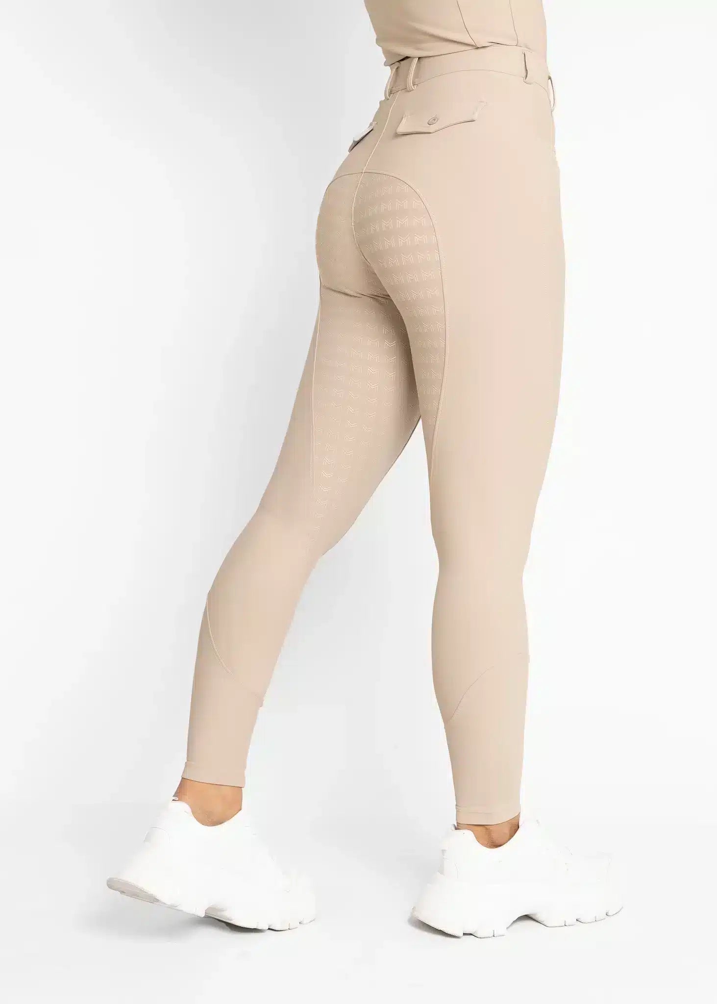 Maximilian Equestrian Reflection Breeches by Maximilian Equestrian at  Try a Bit