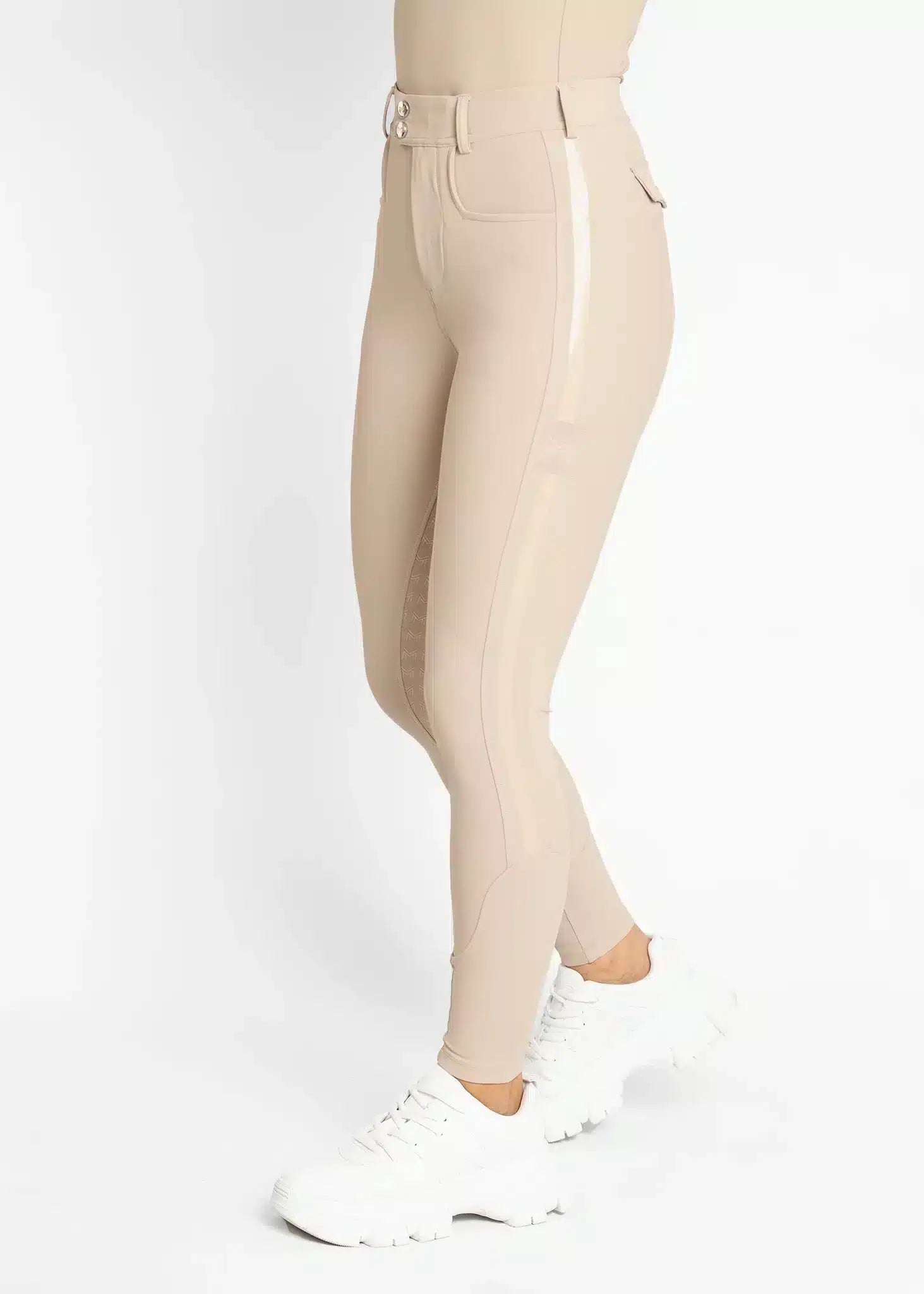 Maximilian Equestrian Reflection Breeches by Maximilian Equestrian at  Try a Bit
