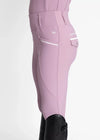Maximilian Equestrian YR Pro Riding Leggings (Mauve) by Maximilian Equestrian at  Try a Bit