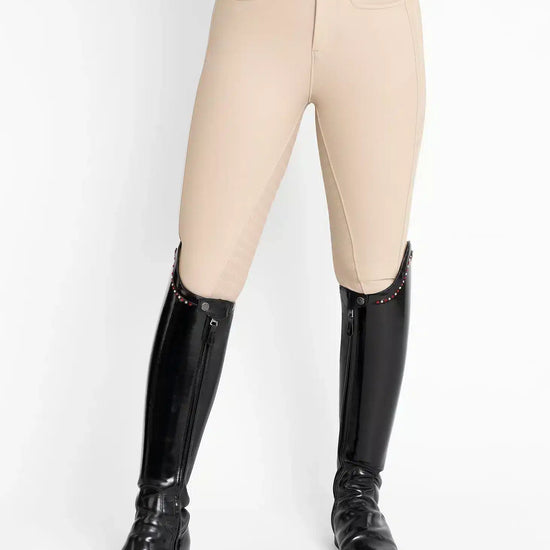 Maximilian Equestrian Reflection Breeches by Maximilian Equestrian at  Try a Bit