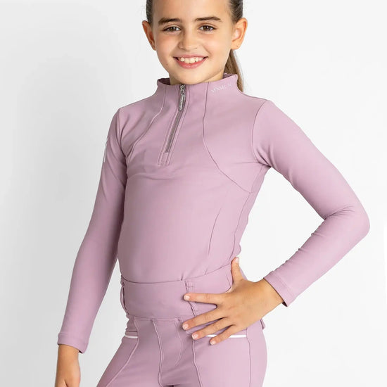 Maximilian Equestrian YR Long Sleeve Base Layer by Maximilian Equestrian at  Try A Bit