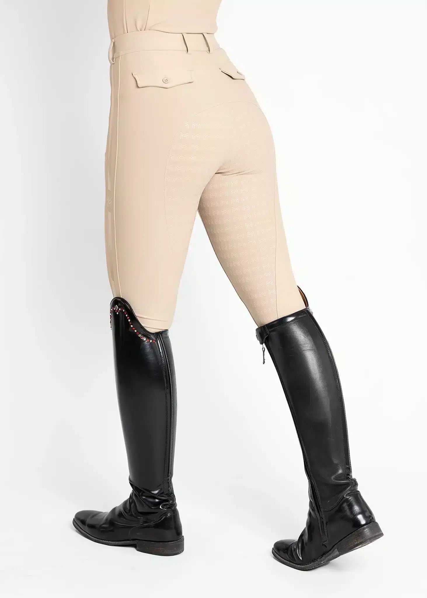 Maximilian Equestrian Reflection Breeches by Maximilian Equestrian at  Try a Bit