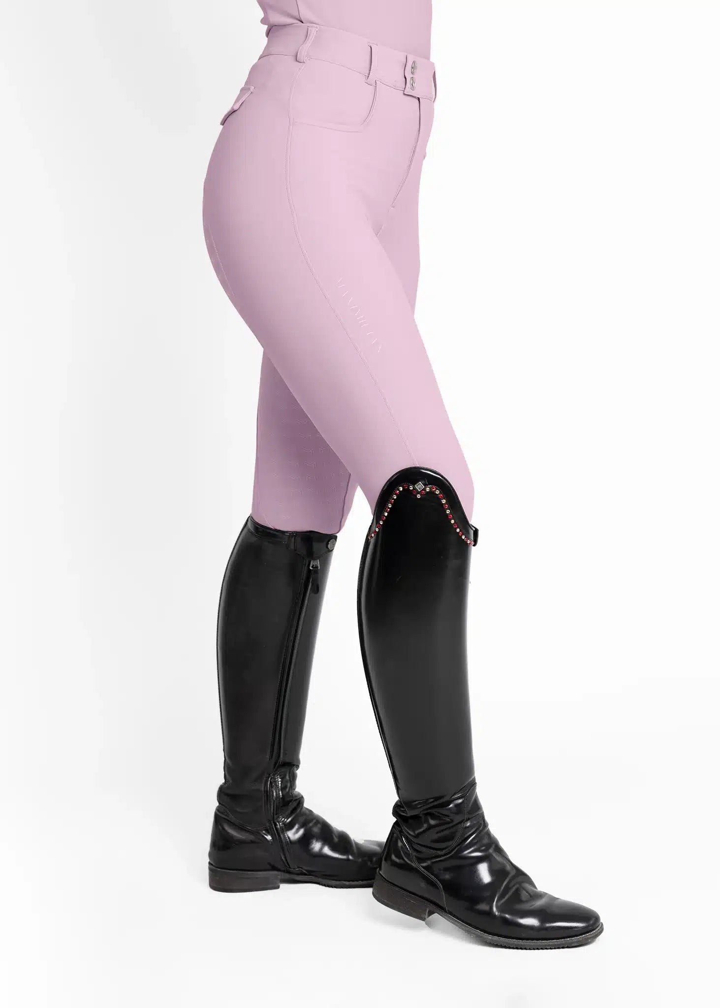 Maximilian Equestrian Reflection Breeches by Maximilian Equestrian at  Try a Bit