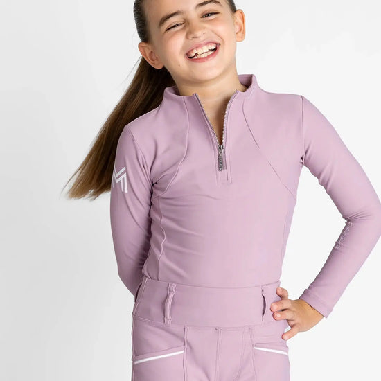 Maximilian Equestrian YR Long Sleeve Base Layer by Maximilian Equestrian at  Try A Bit