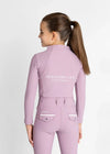 Maximilian Equestrian YR Long Sleeve Base Layer (Mauve) by Maximilian Equestrian at  Try a Bit