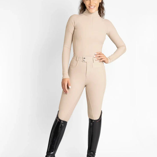 Maximilian Equestrian Reflection Breeches by Maximilian Equestrian at  Try a Bit