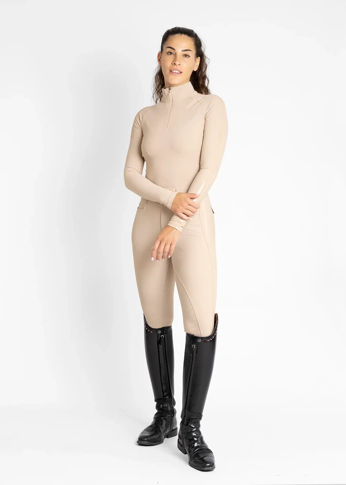 Reflection Long Sleeve Base Layer by Maximilian Equestrian at  Try a Bit