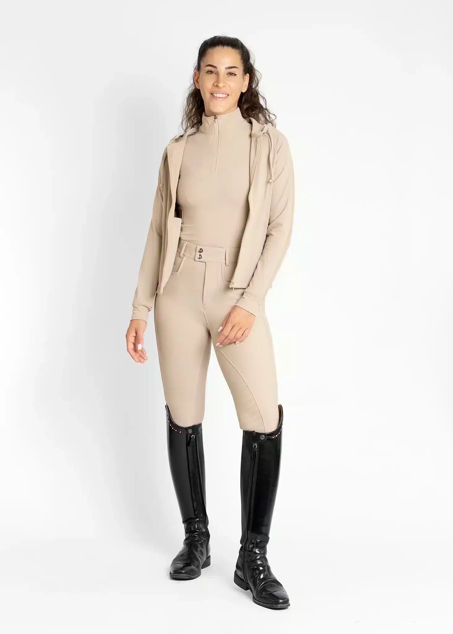 Maximilian Equestrian Reflection Breeches by Maximilian Equestrian at  Try a Bit