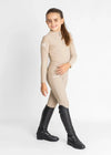 Maximilian Equestrian YR Long Sleeve Base Layer (Beige) by Maximilian Equestrian at  Try a Bit
