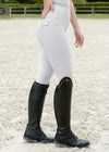 Maximilian Equestrian Pro Riding Leggings Glacier by Maximilian Equestrian at  Try a Bit