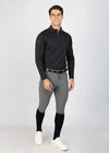 Maximilian Equestrian Code Long Sleeve Base Layer by Maximilian Equestrian at  Try A Bit