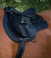 Premier Equine Close Contact Airtechnology Anti-Slip GP/Jump Square by Premier Equine at  Try a Bit