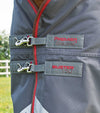 Premier Equine Buster 150g Turnout Rug with Classic Neck Cover by Premier Equine at  Try a Bit