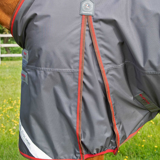 Premier Equine Buster 150g Turnout Rug with Classic Neck Cover by Premier Equine at  Try a Bit
