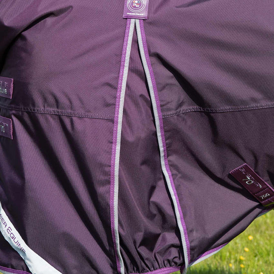 Premier Equine Buster 70g Turnout Rug with Classic Neck Cover by Premier Equine at  Try a Bit
