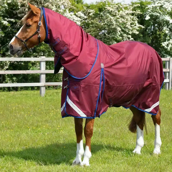 Premier Equine Buster 40g Turnout Rug with Classic Neck Cover by Premier Equine at  Try a Bit