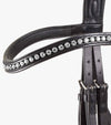Premier Equine Abriano Anatomic Double Bridle by Premier Equine at  Try a Bit