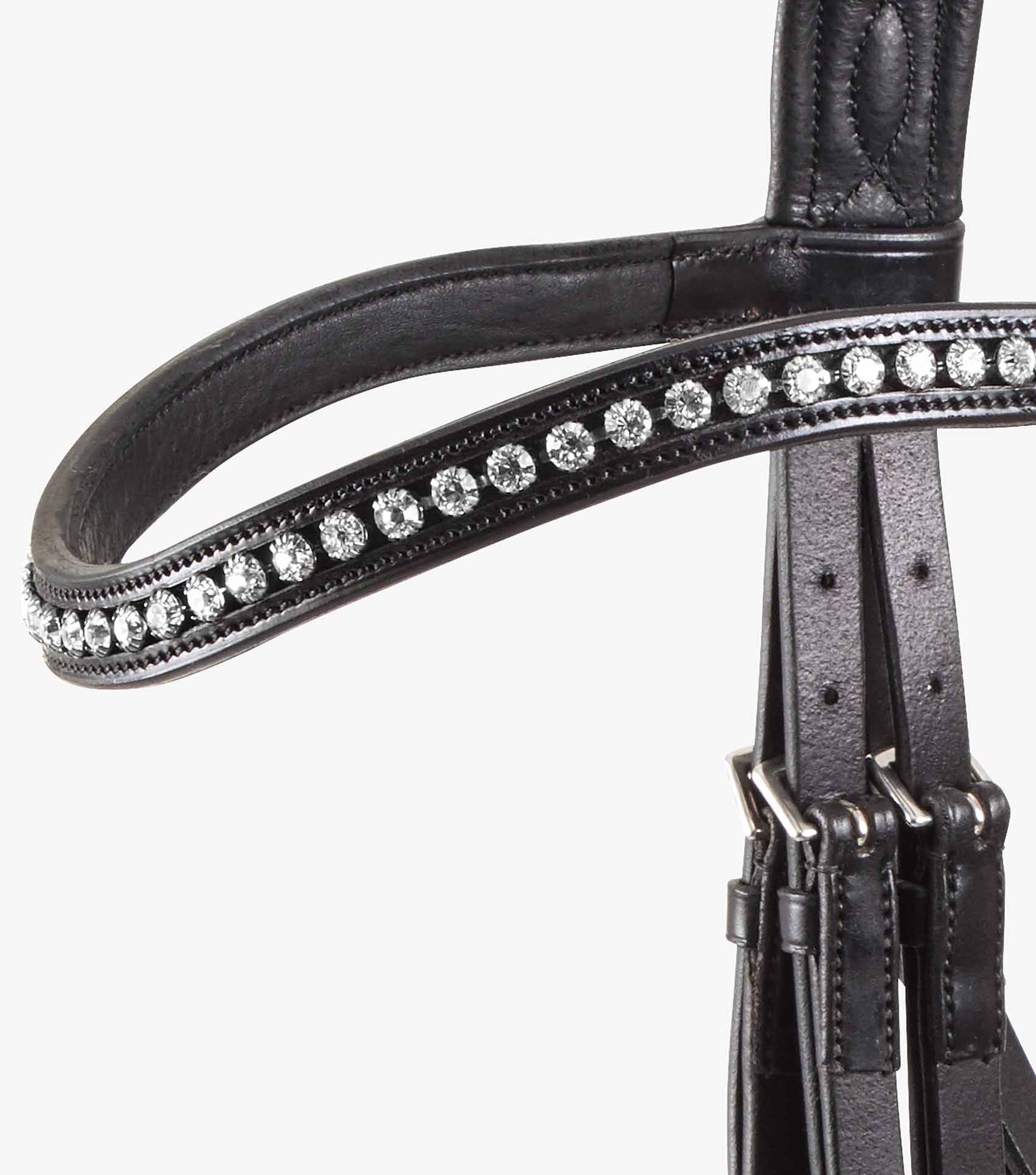 Premier Equine Abriano Anatomic Double Bridle by Premier Equine at  Try a Bit