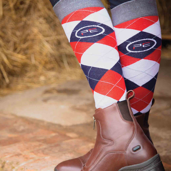 Premier Equine Adults 4 Season Socks by Premier Equine at  Try a Bit