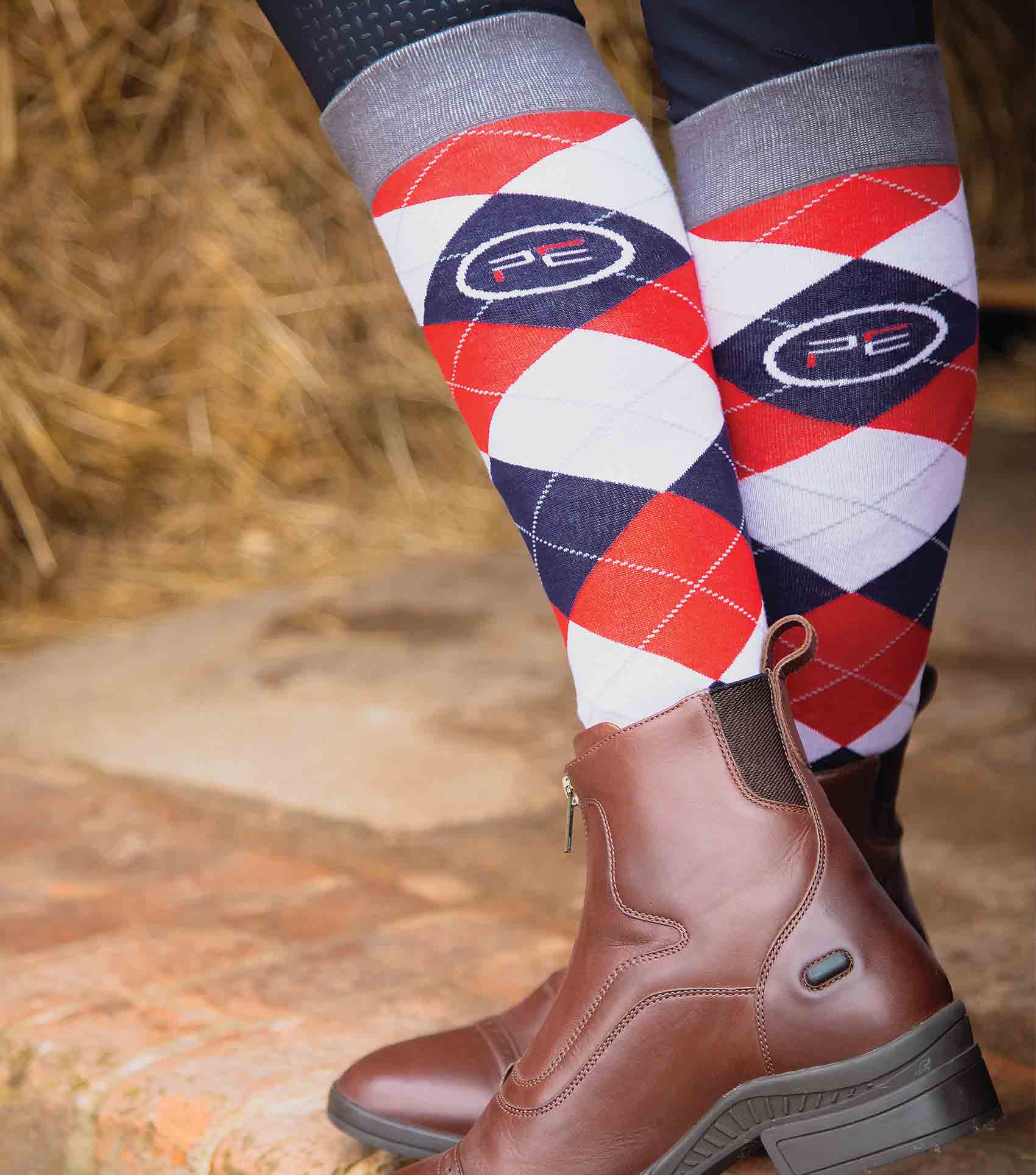 Premier Equine Adults 4 Season Socks by Premier Equine at  Try a Bit