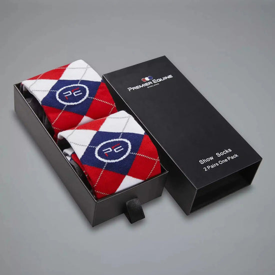 Premier Equine Adults 4 Season Socks by Premier Equine at  Try a Bit