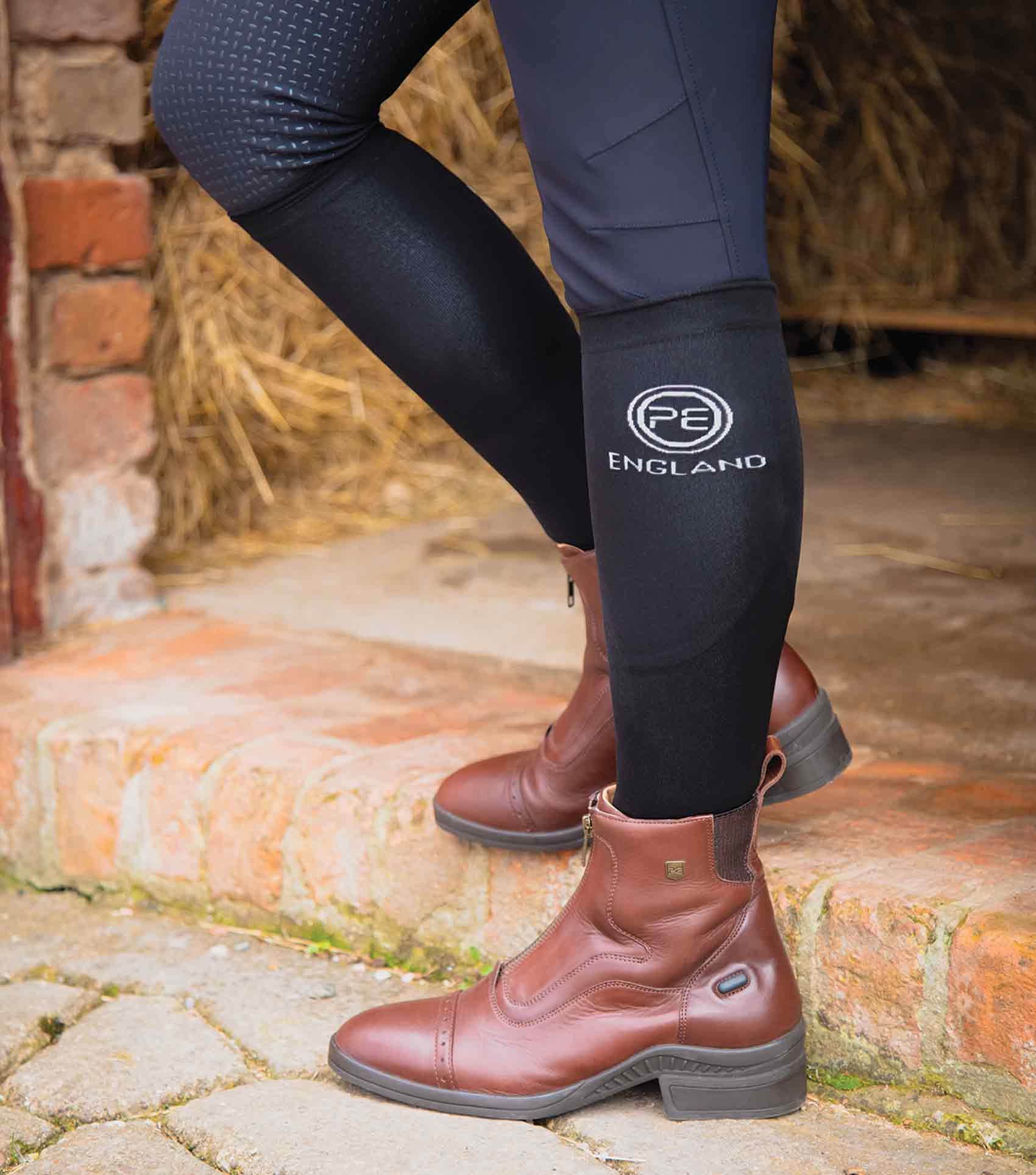 Premier Equine Adults Summer Thin Socks by Premier Equine at  Try a Bit