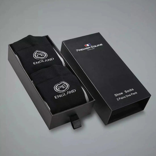 Premier Equine Adults Summer Thin Socks by Premier Equine at  Try a Bit