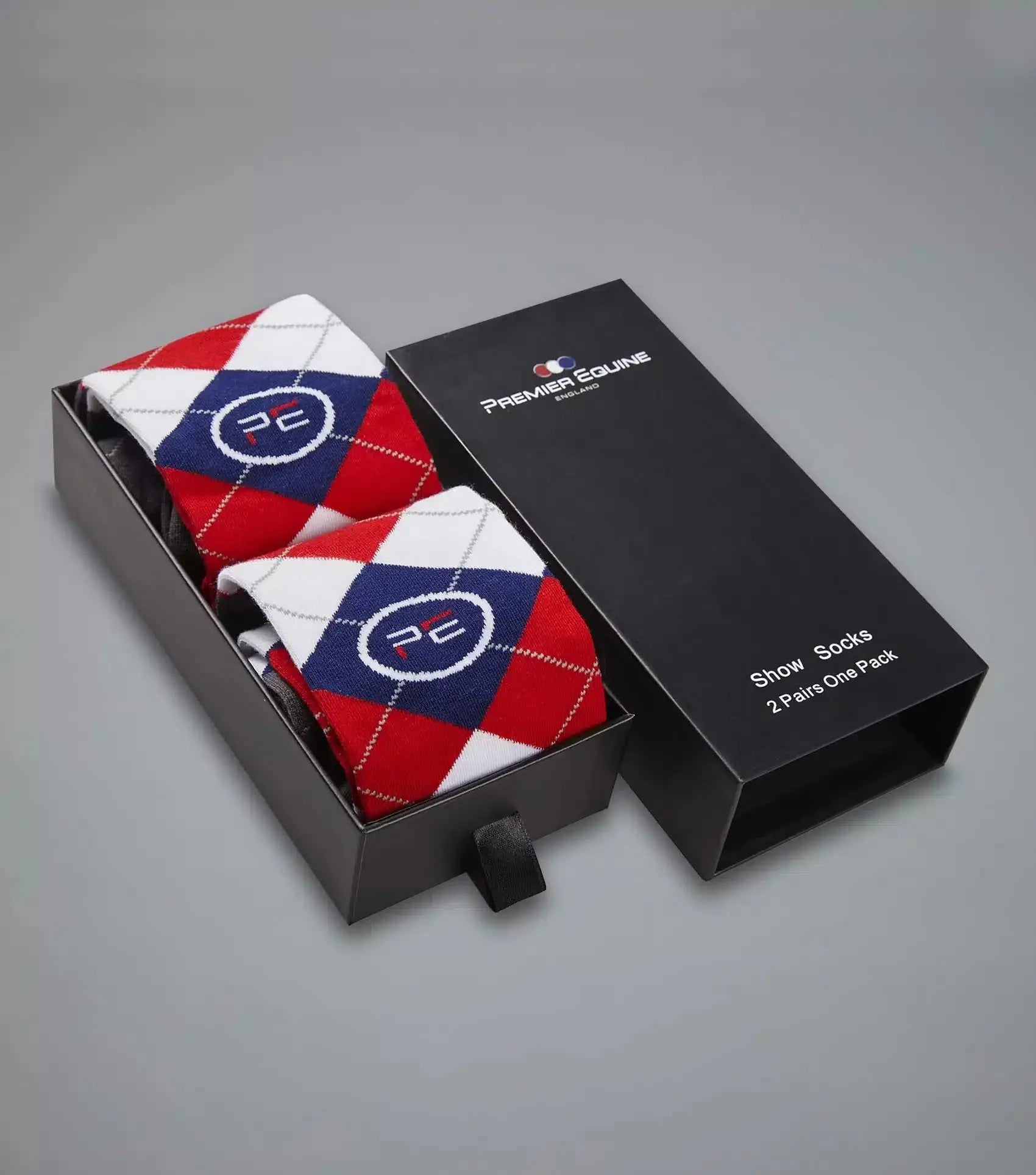 Premier Equine Adults Thick Winter Socks by Premier Equine at  Try a Bit