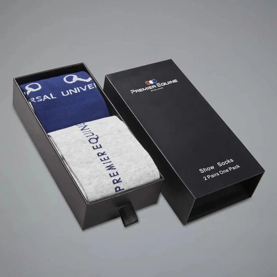 Premier Equine Adults Thin Stretch Socks by Premier Equine at  Try a Bit