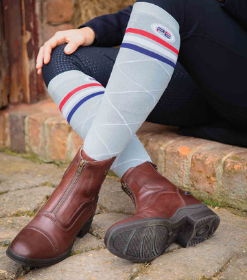 Premier Equine Adults 4 Season Socks by Premier Equine at  Try a Bit