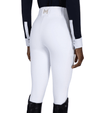 Maximilian Equestrian Aero Breeches White/Gold by Maximilian Equestrian at  Try a Bit