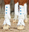 Premier Equine Air Cooled Original Eventing Boots - Front by Premier Equine at  Try a Bit