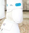 Premier Equine Air Cooled Original Eventing Boots - Front by Premier Equine at  Try a Bit