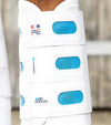 Premier Equine Air Cooled Original Eventing Boots - Front by Premier Equine at  Try a Bit