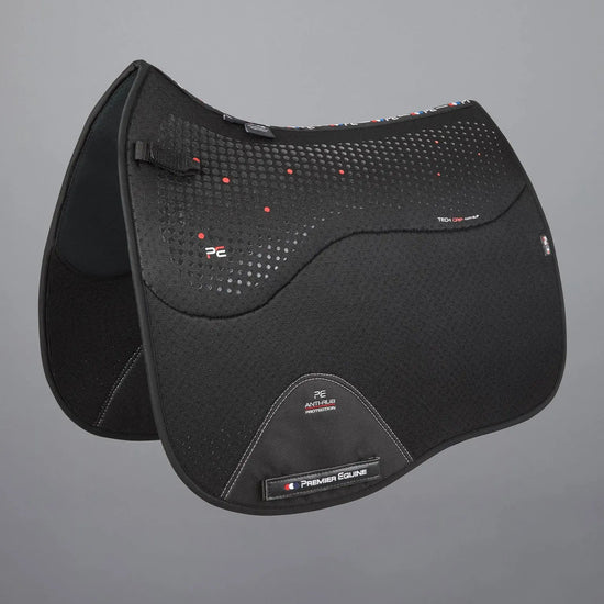 Premier Equine Close Contact Airtechnology Anti-Slip Dressage Square by Premier Equine at  Try a Bit