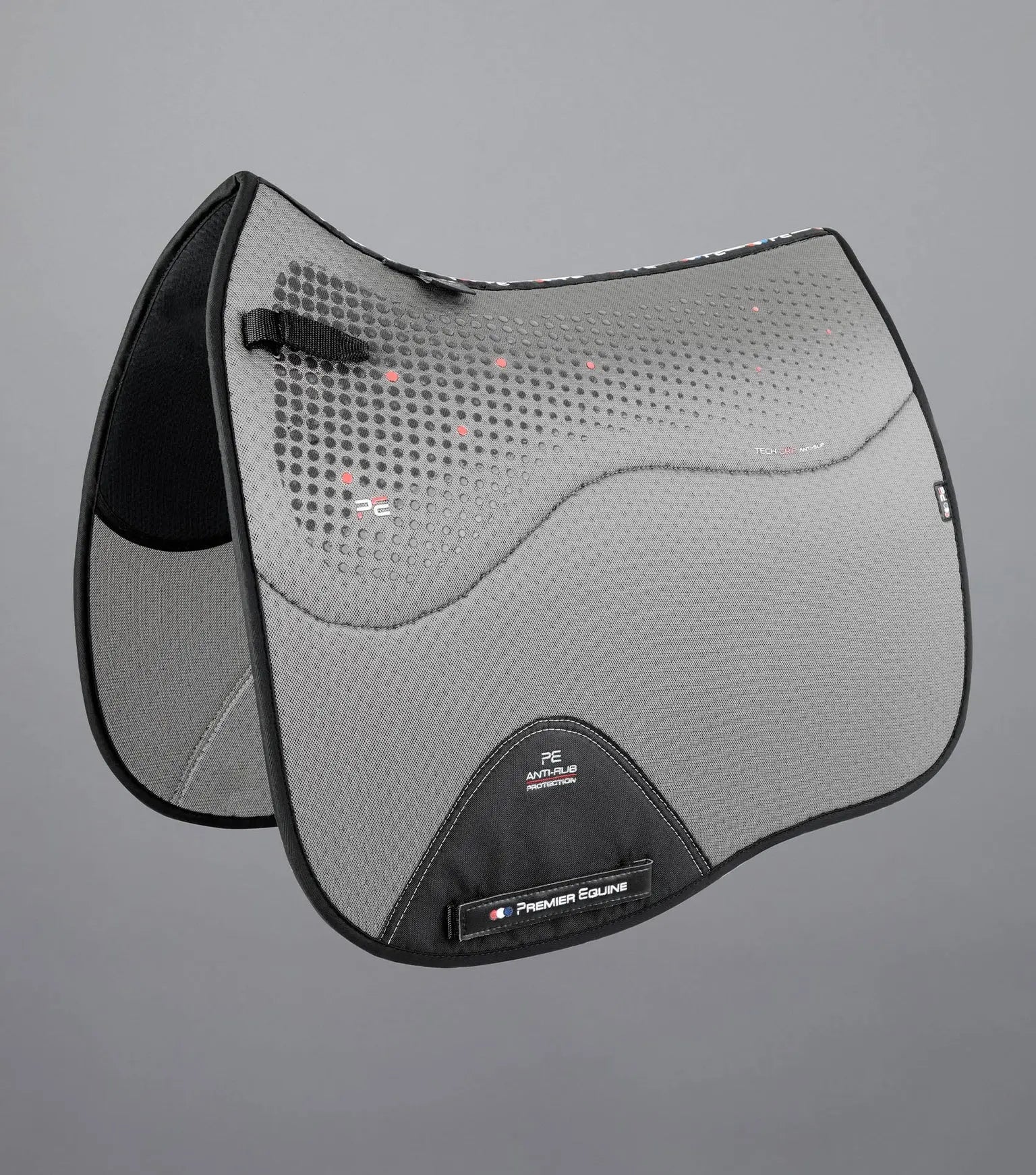 Premier Equine Close Contact Airtechnology Anti-Slip Dressage Square by Premier Equine at  Try a Bit