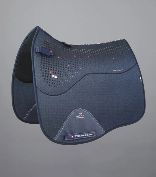 Premier Equine Close Contact Airtechnology Anti-Slip Dressage Square by Premier Equine at  Try a Bit