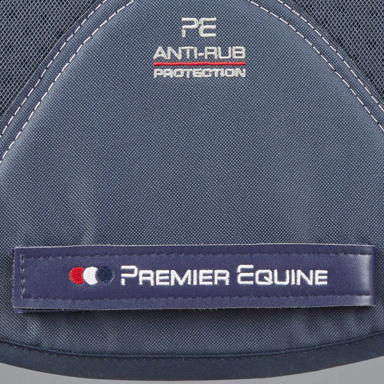 Premier Equine Close Contact Airtechnology Anti-Slip Dressage Square by Premier Equine at  Try a Bit