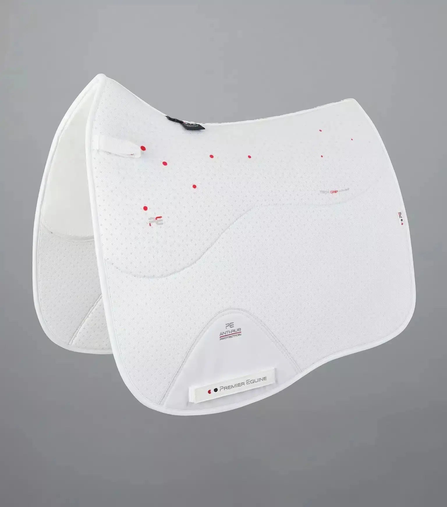 Premier Equine Close Contact Airtechnology Anti-Slip Dressage Square by Premier Equine at  Try a Bit