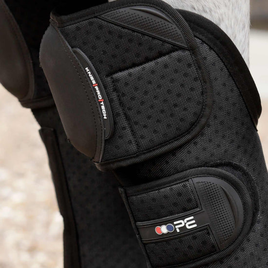 Premier Equine Airtechnology Knee Pro-Tech Horse Travel Boots by Premier Equine at  Try a Bit
