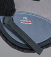 Premier Equine Airtechnology Shockproof Wool Saddle Pad - Half Pad by Premier Equine at  Try a Bit