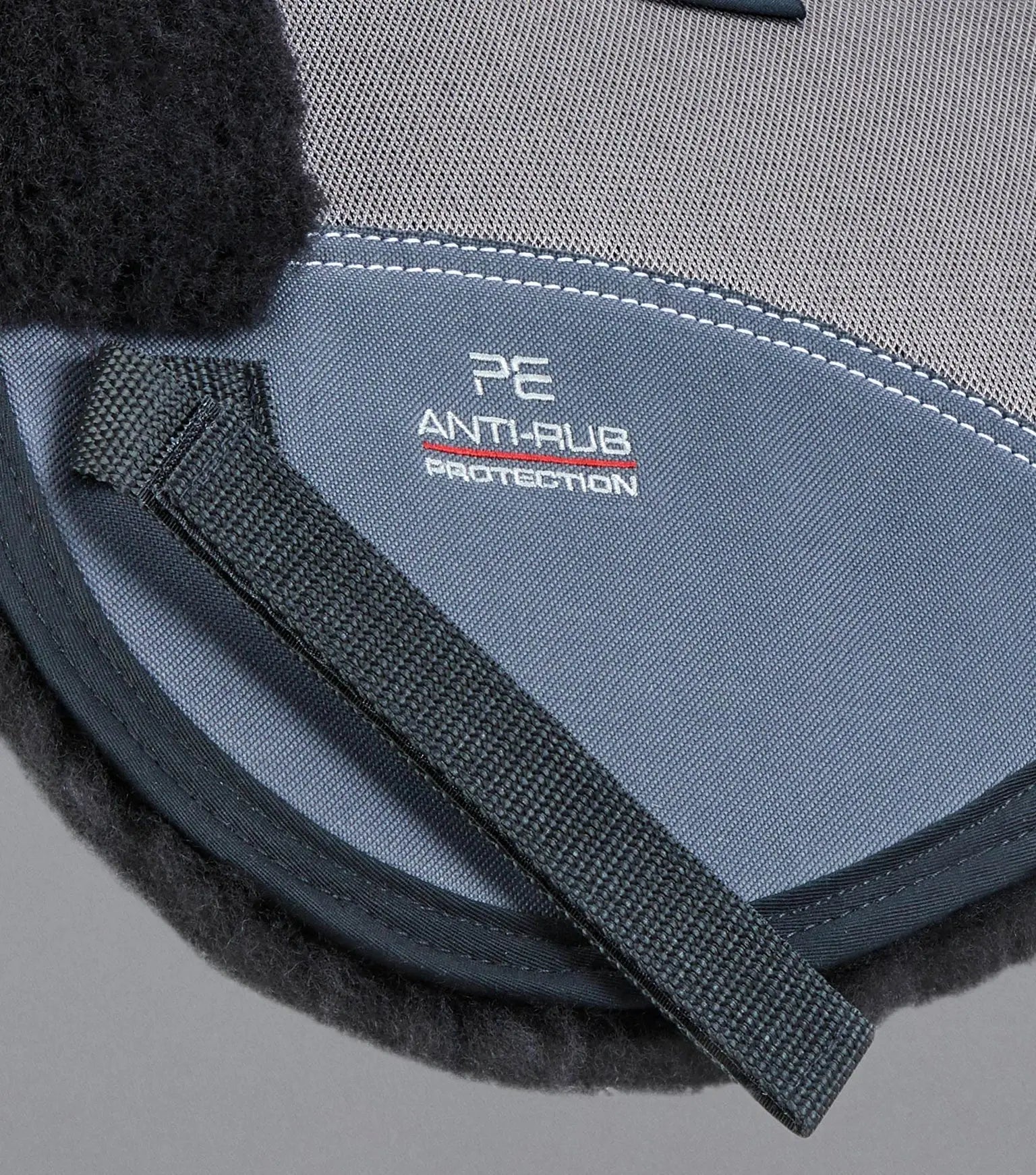 Premier Equine Airtechnology Shockproof Wool Saddle Pad - Half Pad by Premier Equine at  Try a Bit