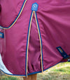 Premier Equine Akoni 0g Turnout Rug with Classic Neck Cover by Premier Equine at  Try a Bit