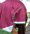Premier Equine Akoni 0g Turnout Rug with Classic Neck Cover by Premier Equine at  Try a Bit