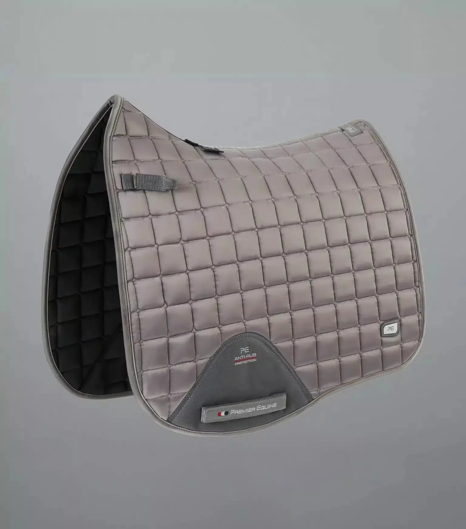 Premier Equine Alberta CC Satin Dressage Square by Premier Equine at  Try a Bit