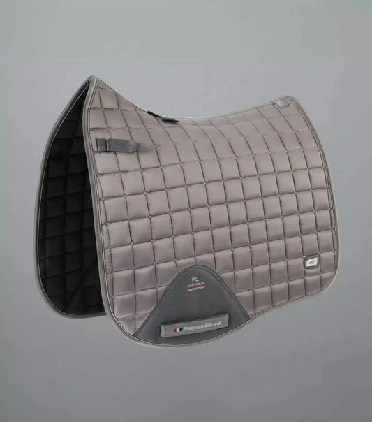 Premier Equine Alberta CC Satin Dressage Square by Premier Equine at  Try a Bit