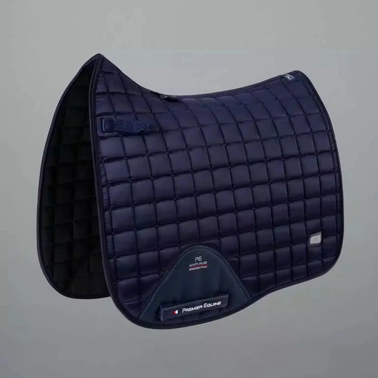 Premier Equine Alberta CC Satin Dressage Square by Premier Equine at  Try a Bit